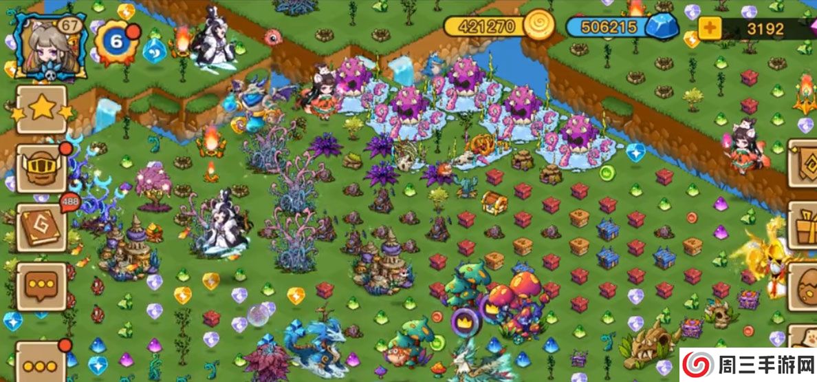 幻兽爱合成无限钻石版