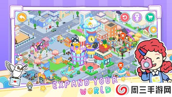 尤雅世界最新正版