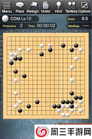 冠军围棋手游