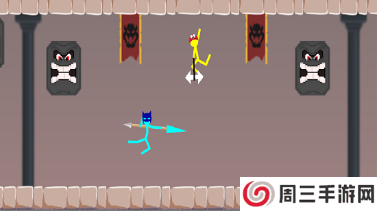 至尊决斗火柴人正版