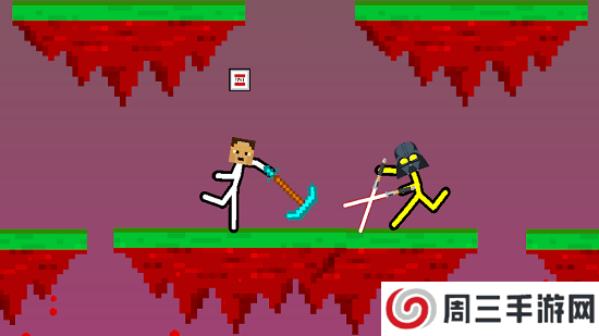 至尊决斗火柴人正版