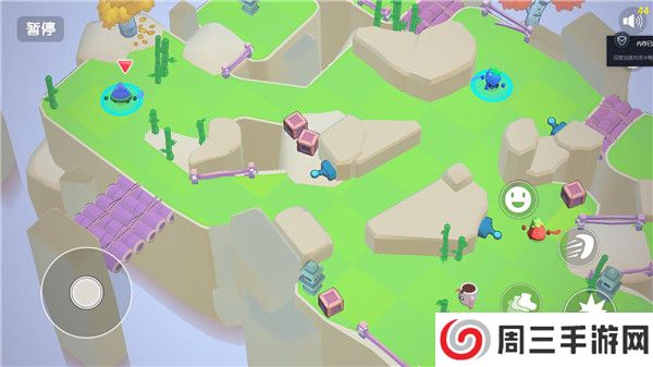 回旋镖大作战手机版