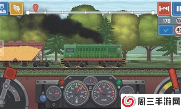 火车模拟器2025中文版 0.2.382