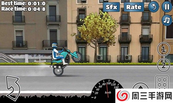 鬼火翘头模拟器