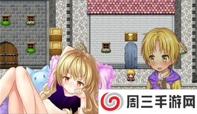 继承勇者之力游戏