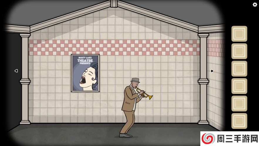 地铁繁花完整版游戏