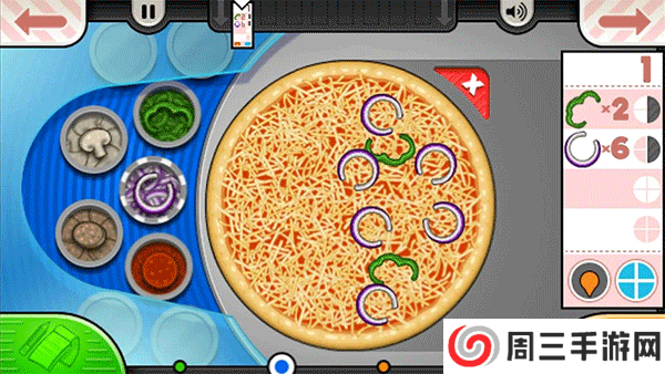 老爹披萨店游戏2025