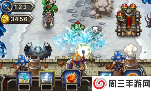 蘑菇战争2内购版