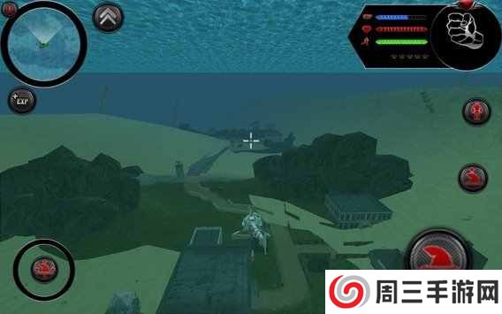 变形鲨鱼机器人正式版