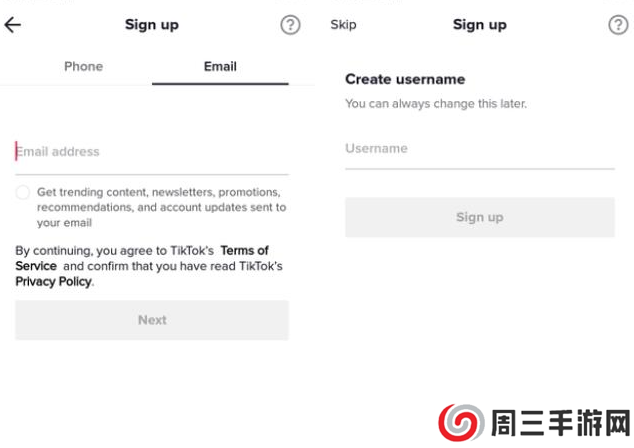 TikTok亚洲版如何注册2023·2