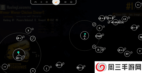 熊猫游戏手柄专业版