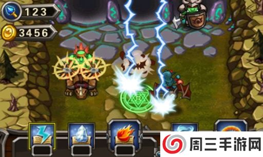 蘑菇战争2内购版