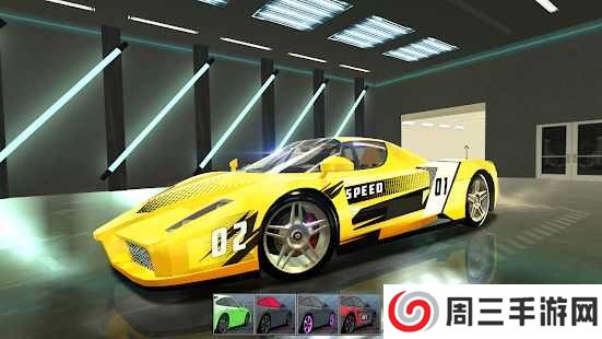 汽车模拟器2内置mod菜单