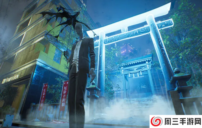 幽灵线东京内置菜单版