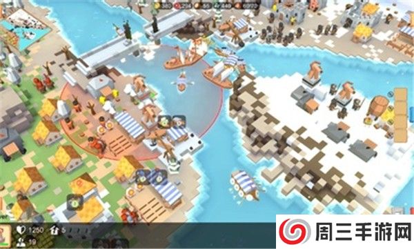 中世纪RTS联机版