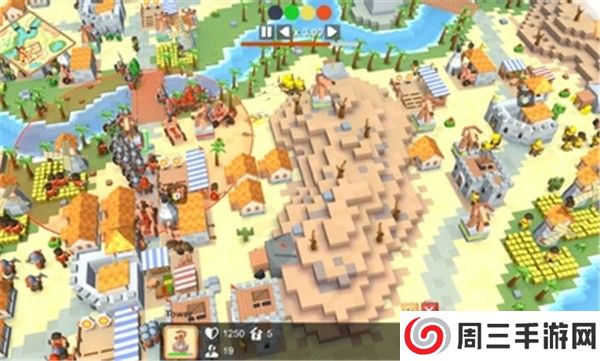 中世纪RTS联机版