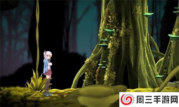 阿尔卑斯与危险森林游戏中文版