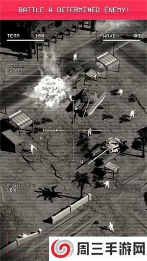 指挥官歌利亚最新版