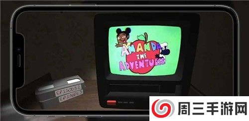 冒险家阿曼达正式版