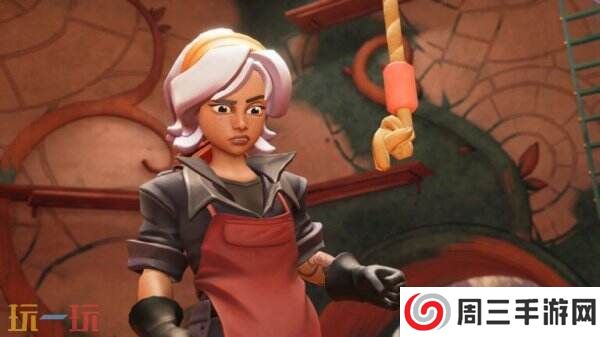 叙事治愈游戏《Wanderstop》将于3月11同步在Xbox推出