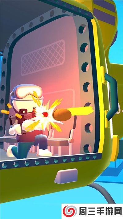 空中特工队无限钞票版