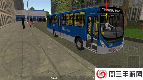 宇通客车模拟器内置涂装版