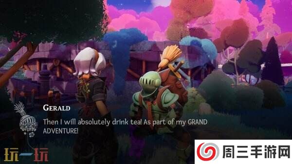 叙事治愈游戏《Wanderstop》将于3月11同步在Xbox推出