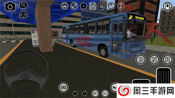 宇通客车模拟器内置涂装版
