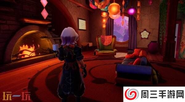 叙事治愈游戏《Wanderstop》将于3月11同步在Xbox推出