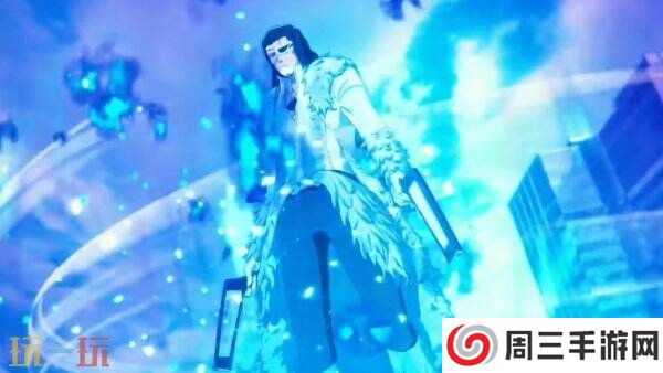 《死神:魂魄觉醒》新角色柯雅泰·史塔克宣传预告公布