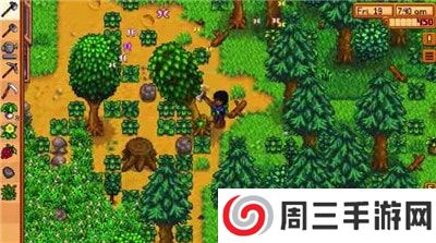 星露谷物语免日系美化包