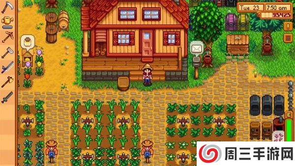 星露谷物语安卓汉化版