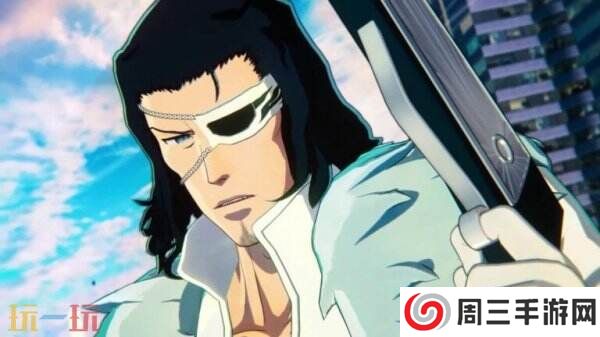 《死神:魂魄觉醒》新角色柯雅泰·史塔克宣传预告公布