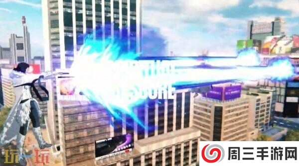 《死神:魂魄觉醒》新角色柯雅泰·史塔克宣传预告公布