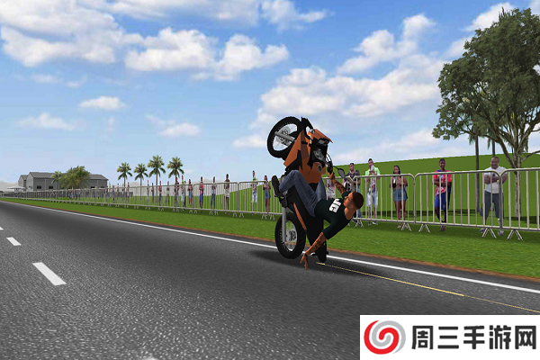 摩托平衡3d无广告版