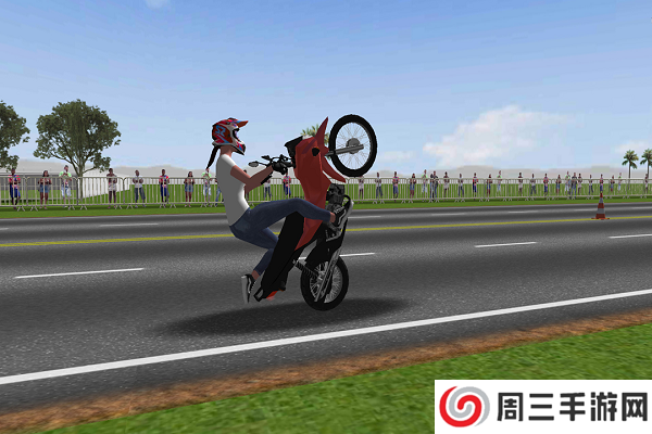 摩托平衡3d无广告版