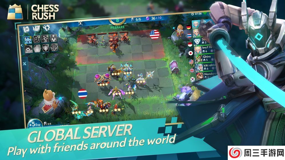 百战封神创世封神榜