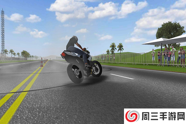 摩托平衡3d无广告版