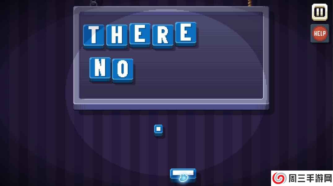 根本没有游戏版