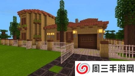 工匠建造世界游戏