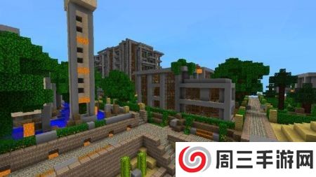 工匠建造世界游戏