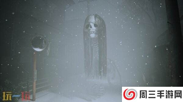 第一人称恐怖游戏《破碎怪谈:雾雨村》现已正式发售