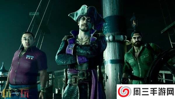 《如龙8外传:夏威夷海岛》现已在Steam正式发售 售价268元