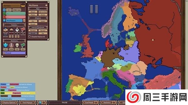 冲突时代中文完整版