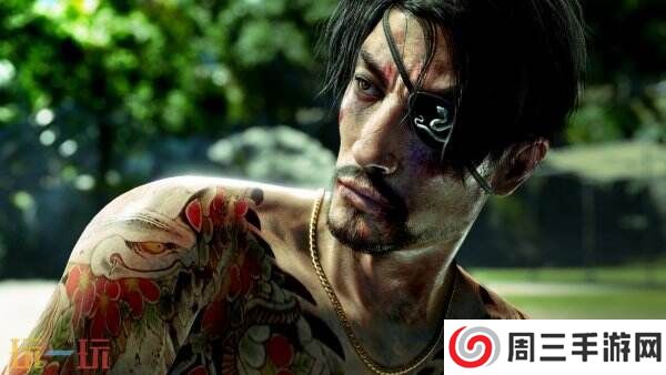 《如龙8外传:夏威夷海岛》现已在Steam正式发售 售价268元