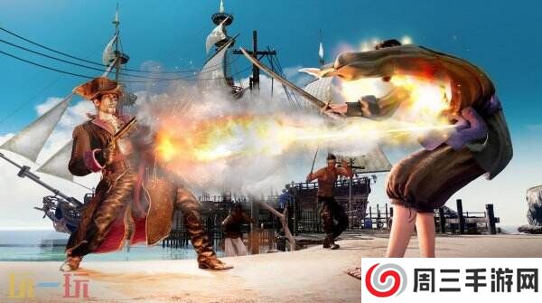 《如龙8外传:夏威夷海岛》现已在Steam正式发售 售价268元