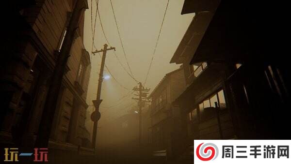 第一人称恐怖游戏《破碎怪谈:雾雨村》现已正式发售