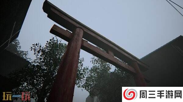 第一人称恐怖游戏《破碎怪谈:雾雨村》现已正式发售