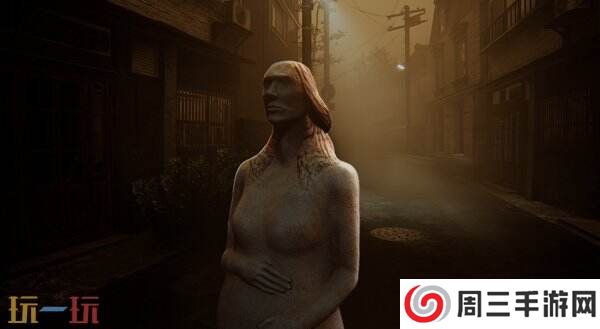 第一人称恐怖游戏《破碎怪谈:雾雨村》现已正式发售