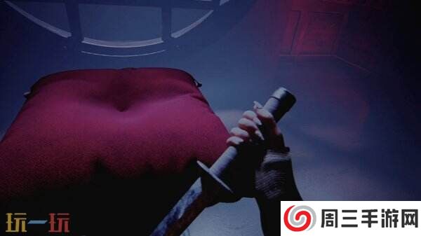 第一人称恐怖游戏《破碎怪谈:雾雨村》现已正式发售